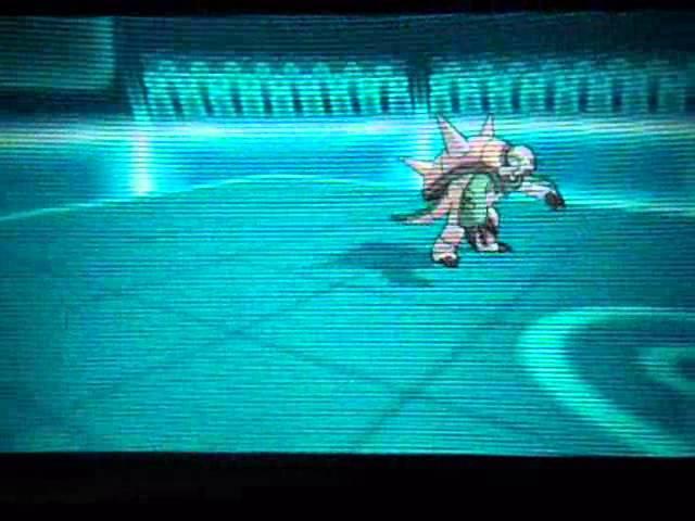 pokemon x and y wifi battle  vs  metalgearblaze battle 2