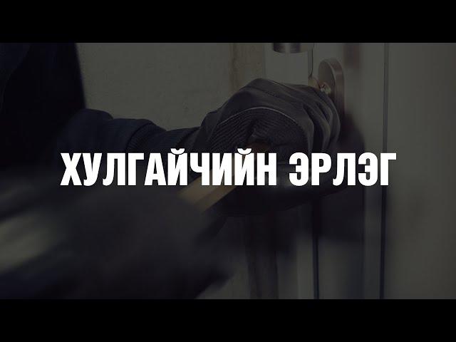 [ГЭМТ ХЭРЭГ #28] Хулгайчийн эрлэг