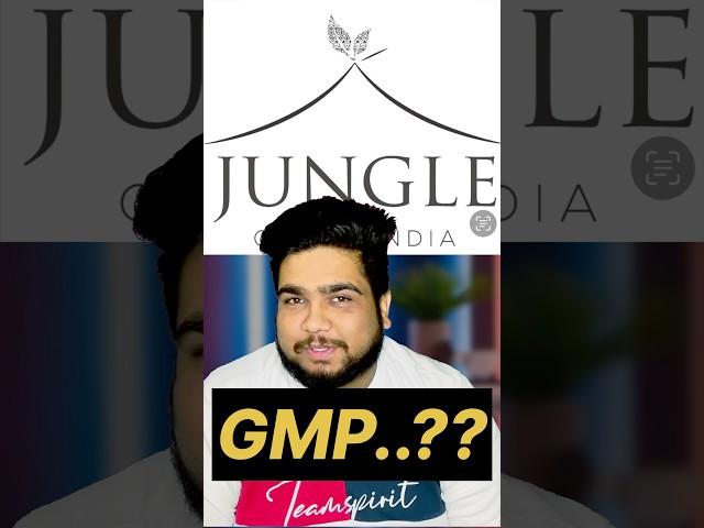 jungle camps ipo review | gmp update