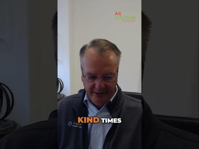  Beyond the Red Barn: How Tech Is Transforming Livestock Farming: with Dr. Frank Mitloehner