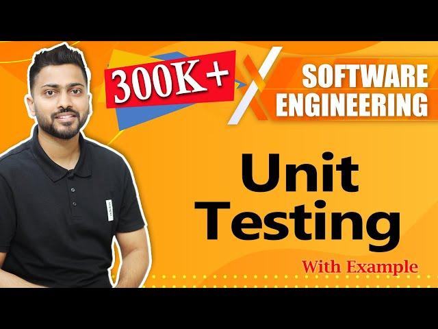 Unit Testing with examples in Software Engineering