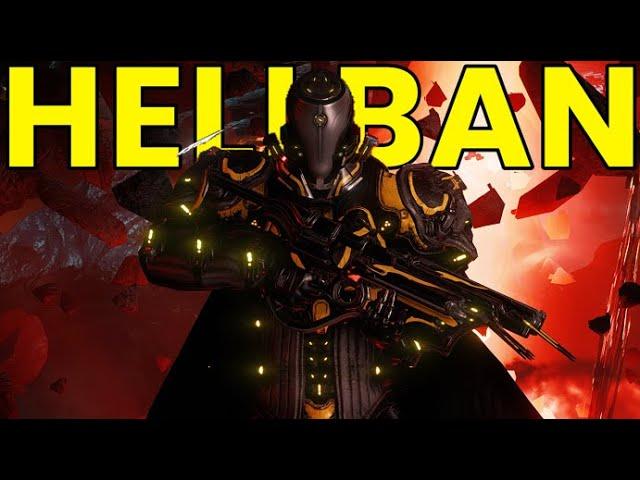 2024 Vauban build: Hellban.