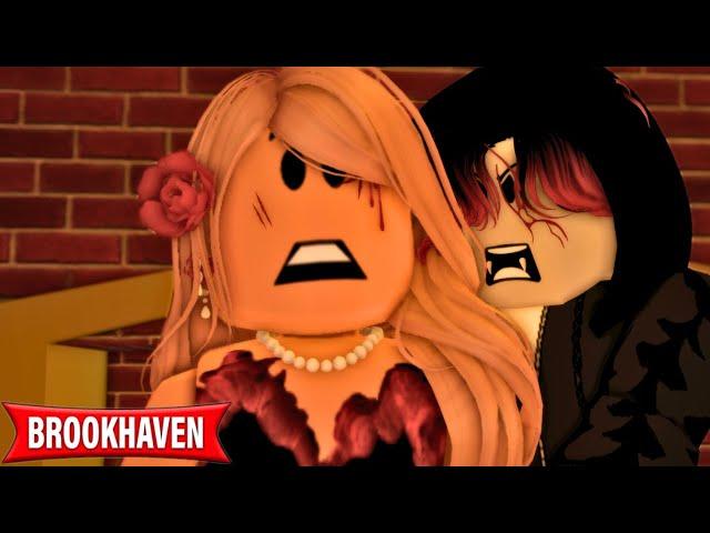 A VAMPIRE LOVE STORY!! ROBLOX MOVIE (CoxoSparkle2)