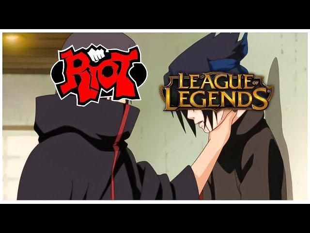 Вот почему НЕ стоит играть в ЛОЛ (LEAGUE OF LEGENDS)  в 2021