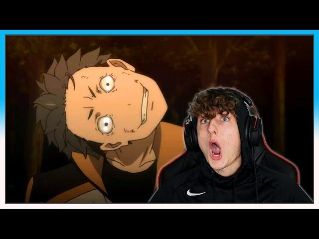 RE:ZERO RAP *REACTION*