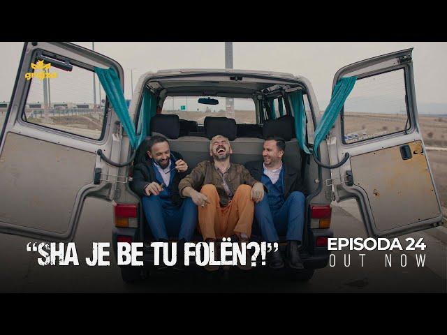 Sha je be tu folen?! - Episodi 24 (Sezoni i Ri)