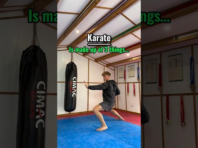 What is karate?