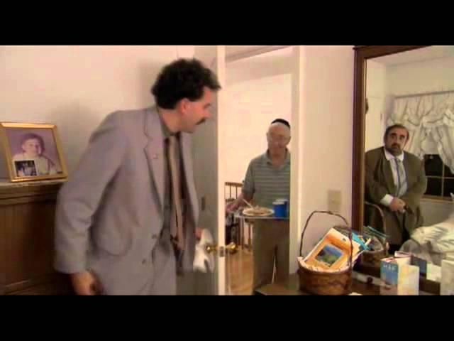 Borat - Jews House