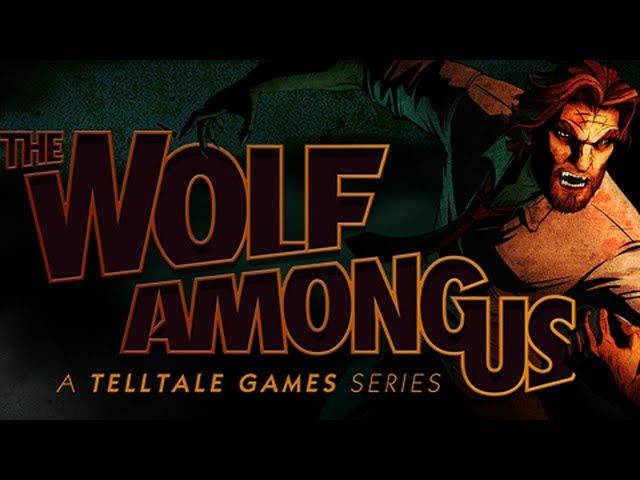 The Wolf Among Us прохождение Эпизод 1 часть 3 (PS4 PRO)