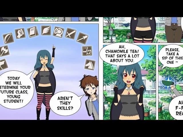 TG Anime Funny!!! -TG Anime cute - Tg transformation stories - TG Transformation TV - Ver01