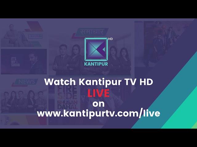 Kantipur TV HD [Live]