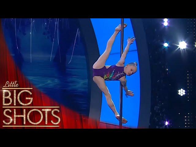 Polina Kornienko - World Champion in Pole Sport