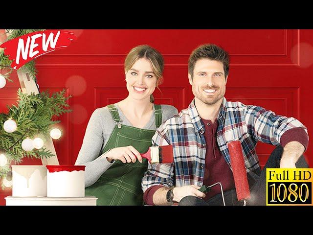 Hallmark Movies 2024  Flipping For Christmas  Best Hallmark Christmas Movie 2024 | Great Romance