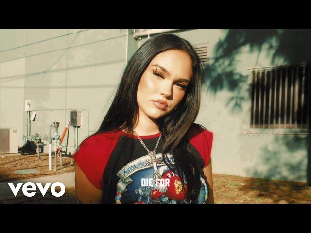 Maggie Lindemann - die for (Lyric Video)