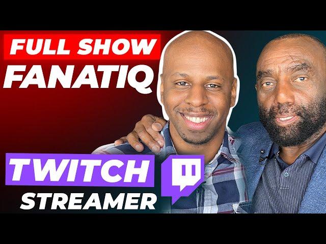 Fanatiq Joins Jesse! (#241)