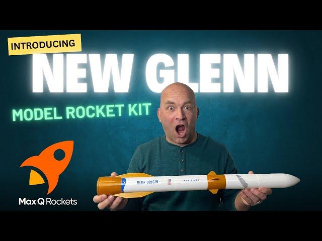 Introducing Max Q Rocket's New Glenn