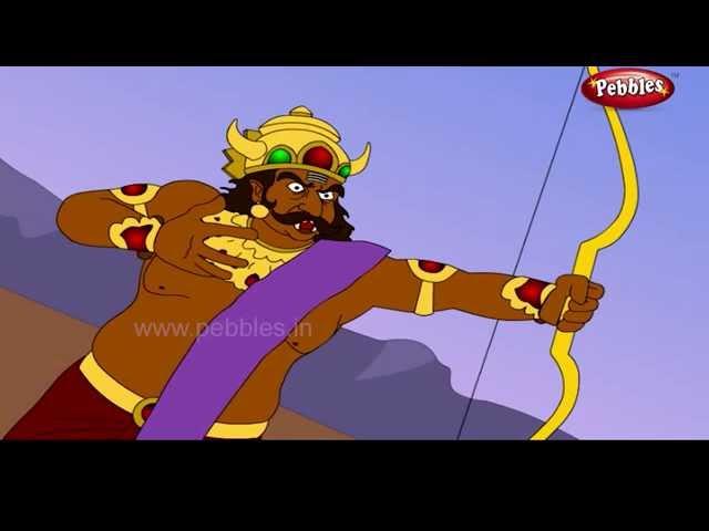 Ramayan Episode 21 in English | Ramayana The Epic Animated Movie in English