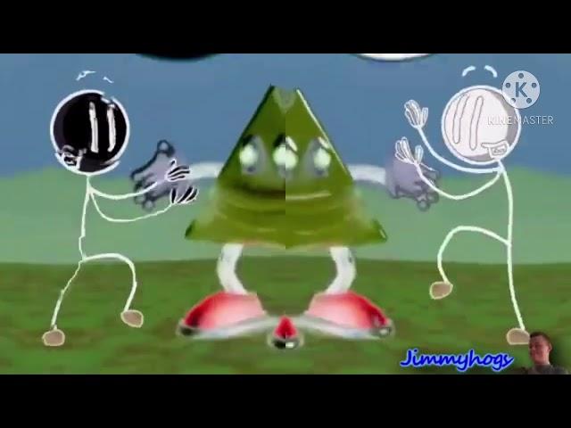 (CREDIT TO JIMMYHOGS FOR THE VIDEO) Preview 2 Henry Stickman Triangle Effects Combined