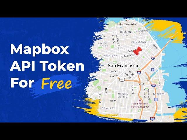 Free Mapbox API Token Key Setup - WP Maps