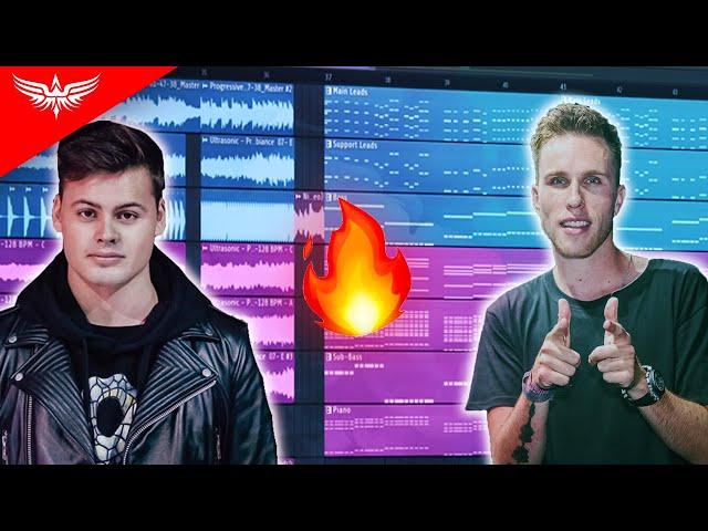 How To Make EPIC Progressive House x Future House - FL Studio 20 Tutorial