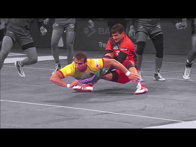 Top 5 Tackles - Pro Kabaddi Season 2