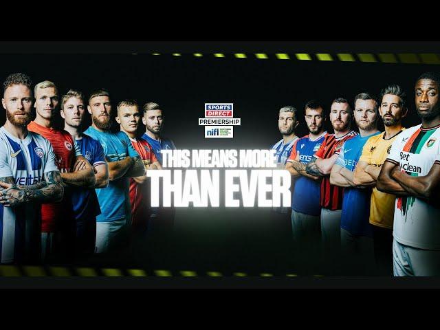 Sports Direct Premiership Launch 23/24 | THIS MEANS MORE THAN EVER