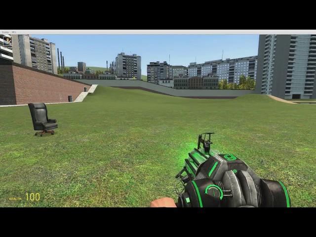 Garry's mod как поменять скин , и цвет грави пушки?Ответ тут!