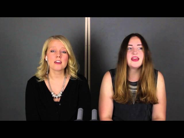 Falling Slowly - Glen Hansard (covered by Larissa & Jennifer)