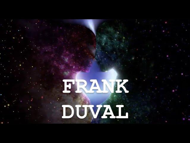 FRANK DUVAL - Listen to your heard.  3 hours of non-stop music one song️