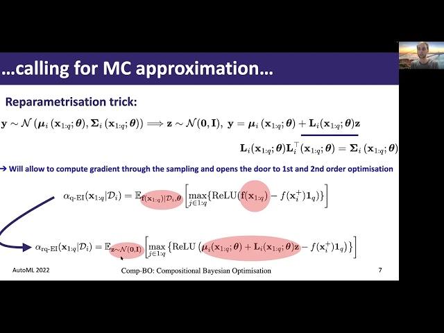 [AutoMLConf'22]: Are we forgetting about compositional optimisers in Bayesian optimisation