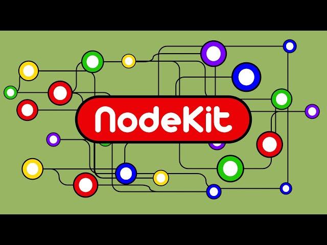 Nodekit - Easy Charts and Diagrams for After Effects