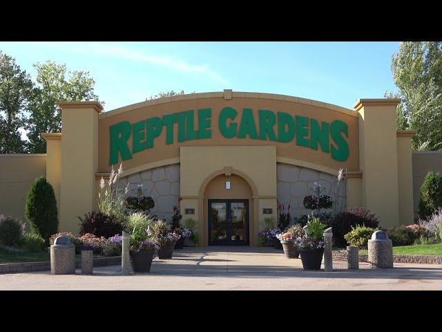 Reptile Gardens South Dakota