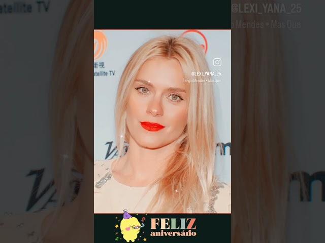 Feliz aniversário CAROLINA DIECKMANN!     ️ #carolinadieckmann #senoradodestino #atriz