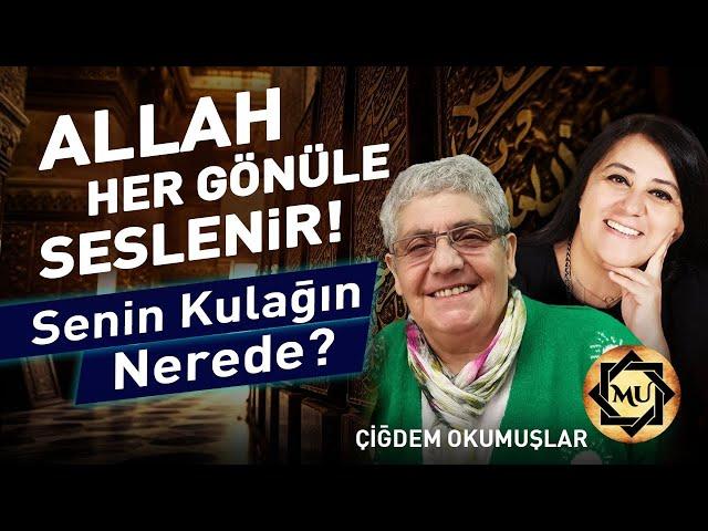 İnsanın Ömrü Doğdu An Değil Allah’ı Bulduğu An Başlıyor! Ruh Eşittir Akıl, Vicdan, İdrak...