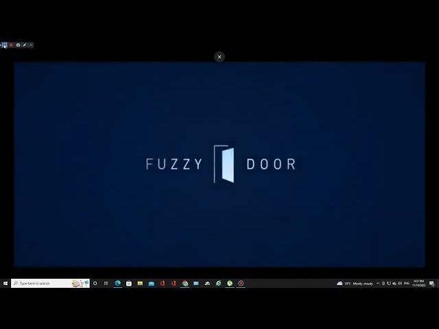 Fuzzy door/New regency/20th television Animation (2022) #2