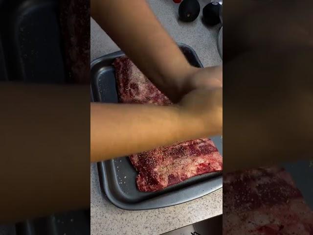 SHORT RIB EYE RECETAS EN MENOS DE 1 MINUTO