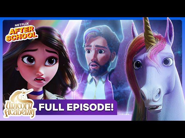 Wildstar's Dream  FULL EPISODE | Unicorn Academy | Netflix After School