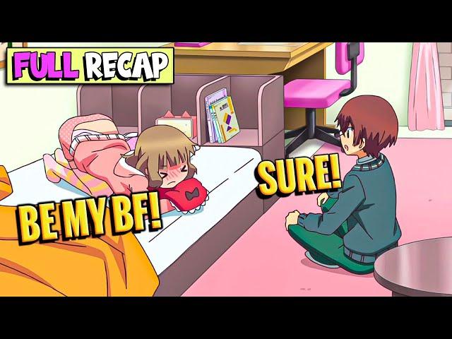 When Your First Girlfriend is a Stalker Momokuri Anime Recap