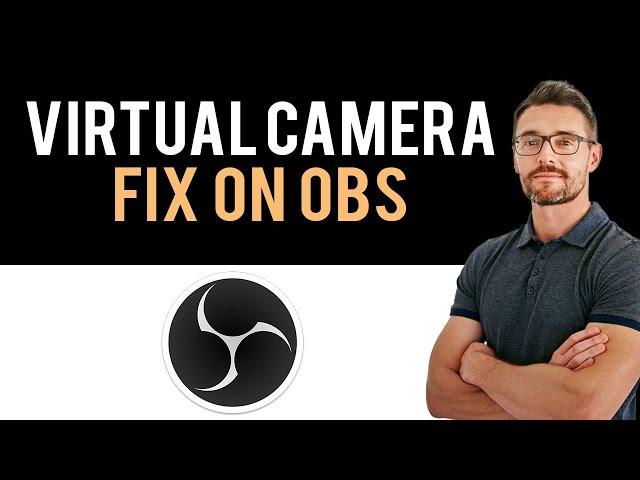  How to Fix OBS Virtual Camera Not Working on OmeTV (Full Guide)