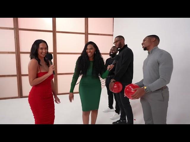 Pop The Balloon Or Find Love EP 34 - JoJo