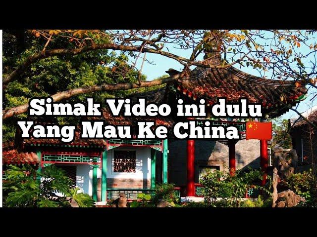 Peraturan Baru Yang Mau Ke China || Mbak Ninaaa