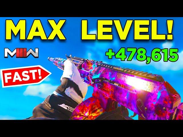 *DON'T MISS!* FASTEST WAY To Level Up Guns In Modern Warfare 3 Season 3!  (Level Up Guns Fast MW3)