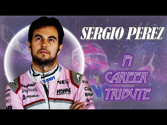 Sergio 'Checo' Perez - Tribute to F1 Icon #F1 #SergioPerez #F12020