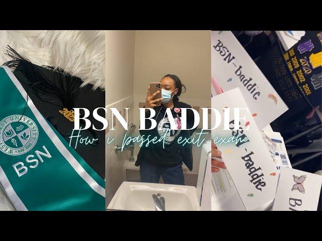 ATI NGN EXIT EXAM | WCU | BSN BADDIE