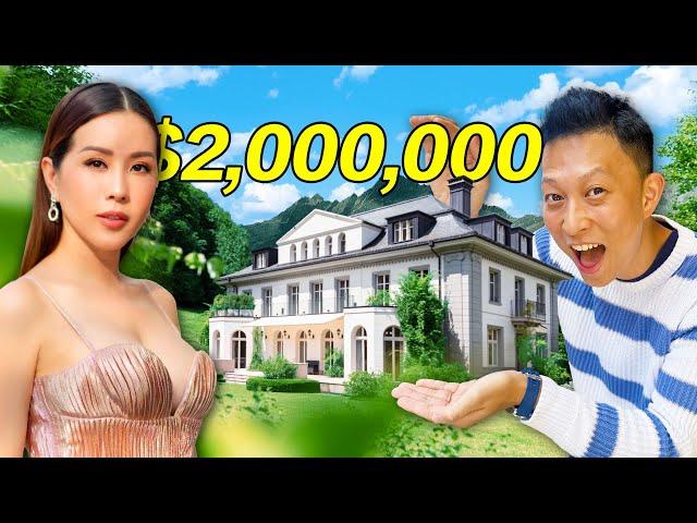 The PERKS of marrying a Vietnamese woman!! | 越南最美人妻帶我進她豪宅….原來這樣可少奮鬥30年