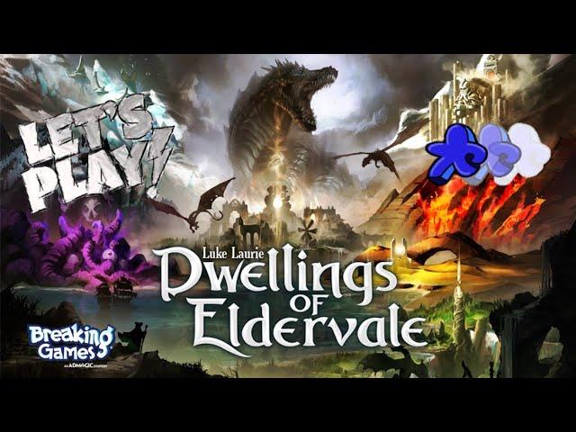 Dwellings of Eldervale | Solo Playthrough