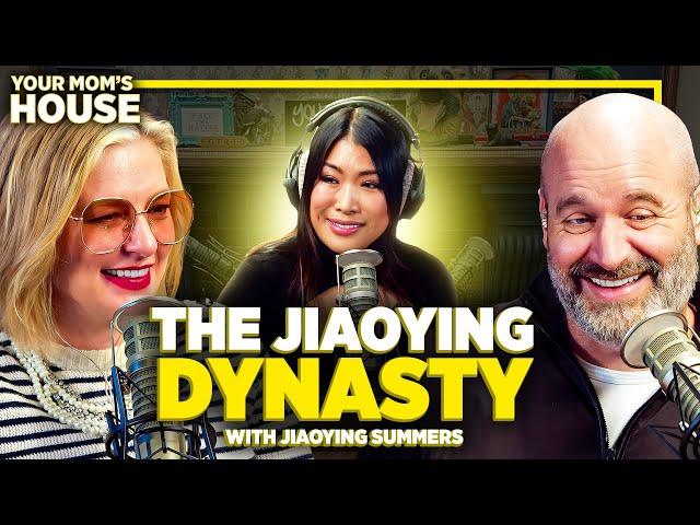 The Jiaoying Dynasty w/ Jiaoying Summers | Your Mom's House Ep. 741