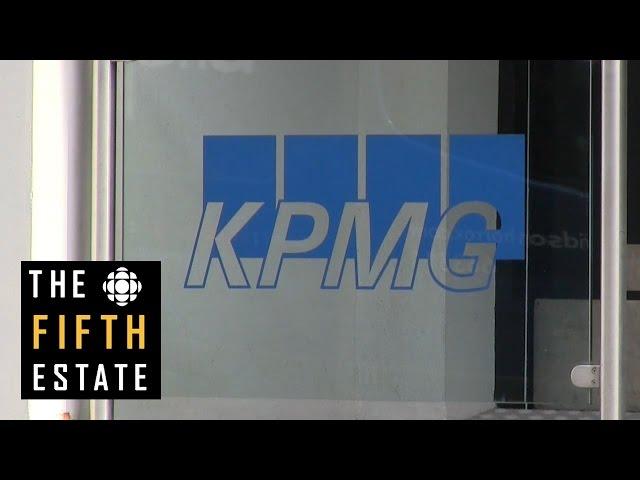 KPMG and Tax Havens for the Rich : The Untouchables - the fifth estate