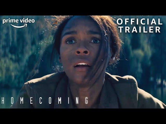 Homecoming | Season 2 | Official Trailer | Prime Video