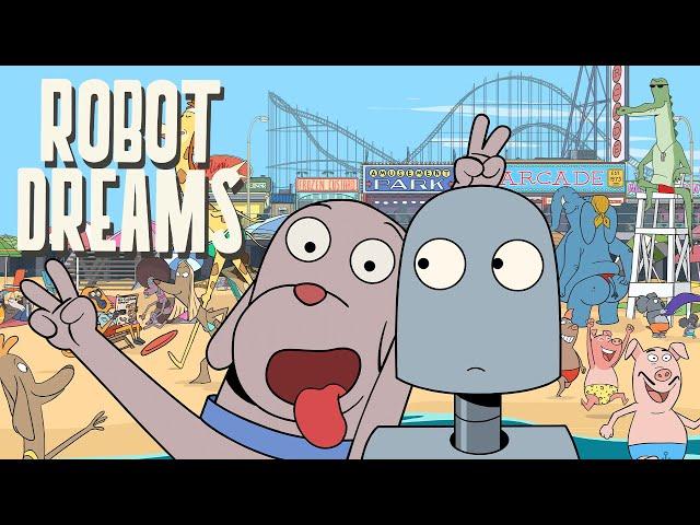 Robot Dreams - Official Trailer